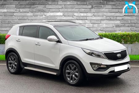 KIA SPORTAGE 1.7 CRDi EcoDynamics 2