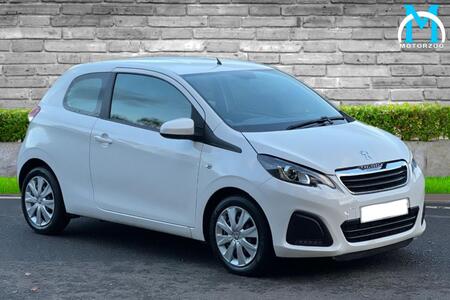 PEUGEOT 108 1.0 Active