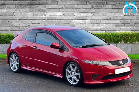 HONDA CIVIC 2.0 i-VTEC Type R GT