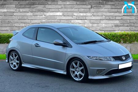 HONDA CIVIC 2.0 i-VTEC Type R GT