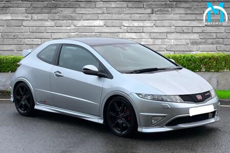 HONDA CIVIC 2.0 i-VTEC Type R GT