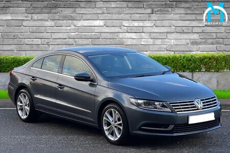 VOLKSWAGEN CC 2.0 TDI BlueMotion Tech